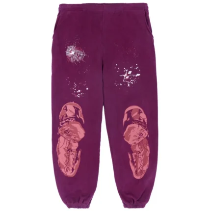 Sp5der Nocturnal Highway Sweatpant