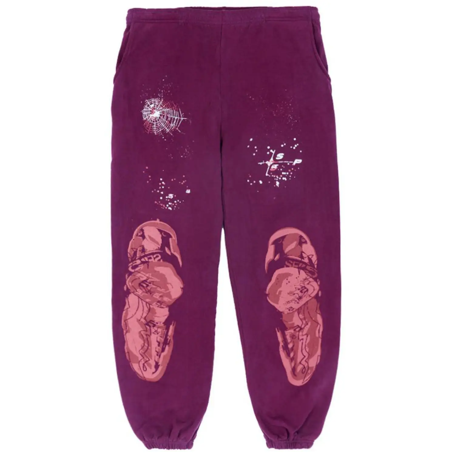 Sp5der Nocturnal Highway Sweatpant