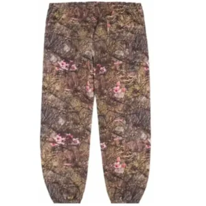 Sp5der Real Tree Web Sweatpants Camo