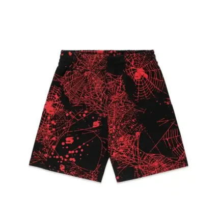 Aop Web V2 Spider Short
