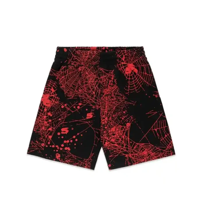 Aop Web V2 Spider Short