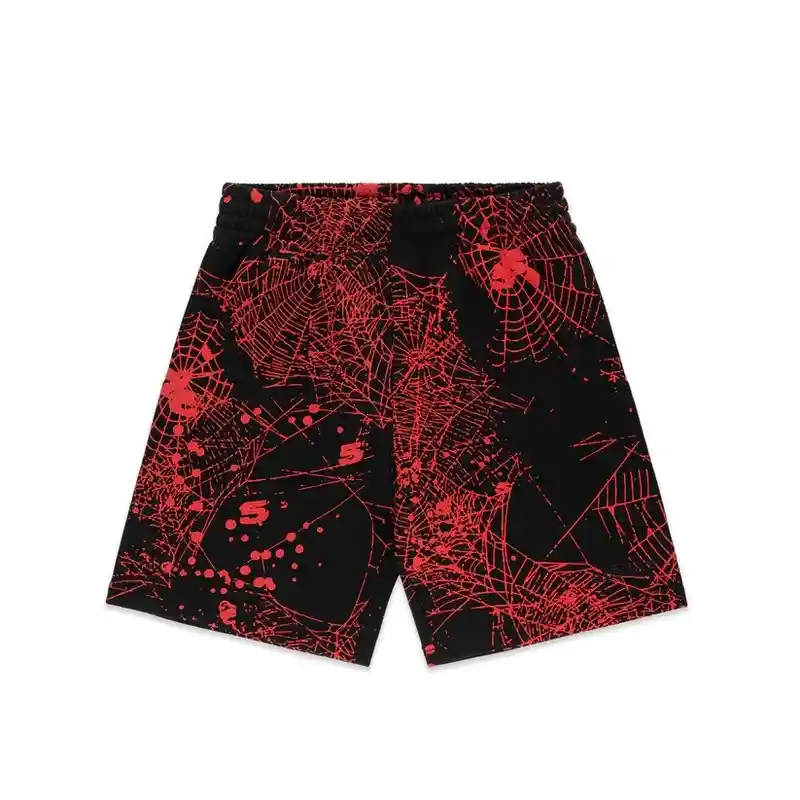 Aop Web V2 Spider Short