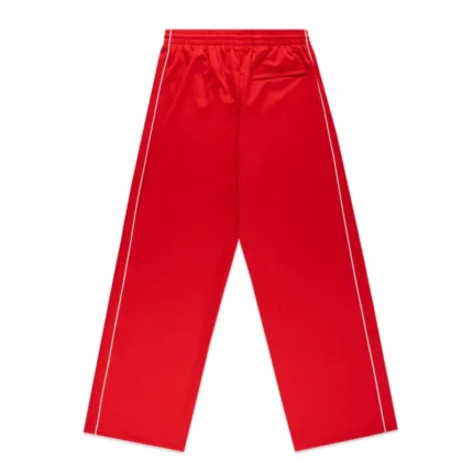 Atlanta Sp5der Track Pant Red