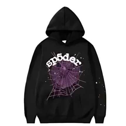 Black Spider Hoodies Worldwide