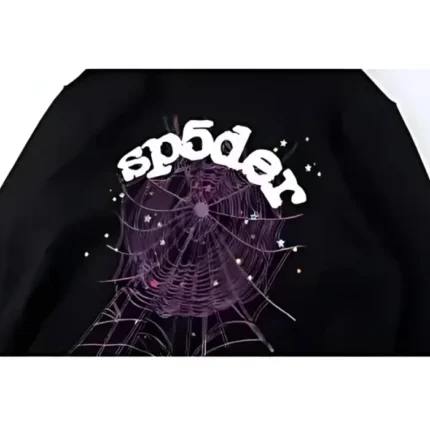 Black Spider Hoodies Worldwide