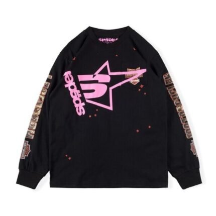Discover the Angel Within Elevate Your Style Embrace Celestial Comfort Mystical Fashion Statement Your Journey Begins Here Stay cozy and shop our latest spider sweatshirt now.