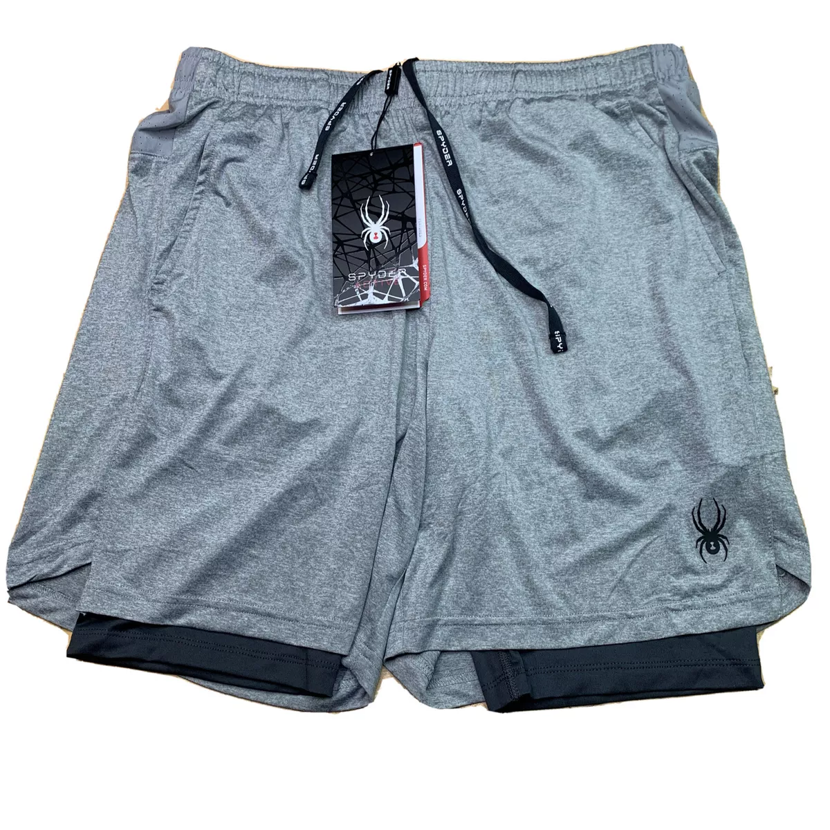 Spider Active Mens Performance