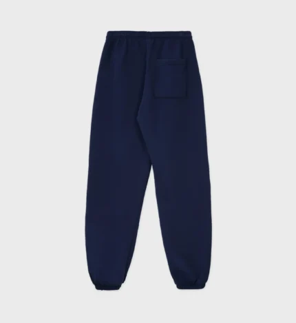 Sp5der Blue 555555 Sweatpants