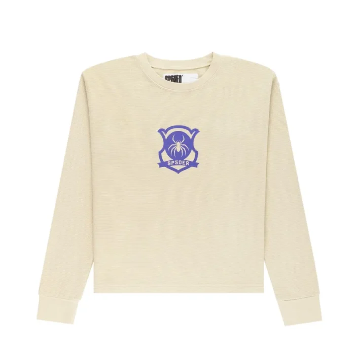 Sp5der Beckham Thermal Sweatshirt
