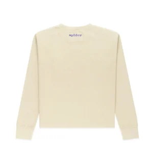 Sp5der Beckham Thermal Sweatshirt