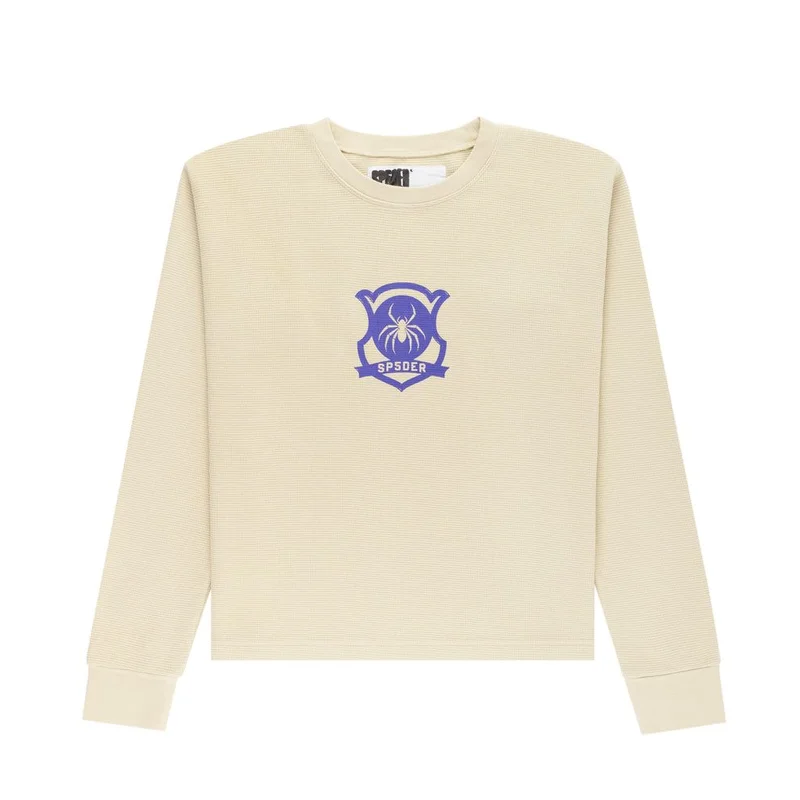 Sp5der Beckham Thermal Sweatshirt