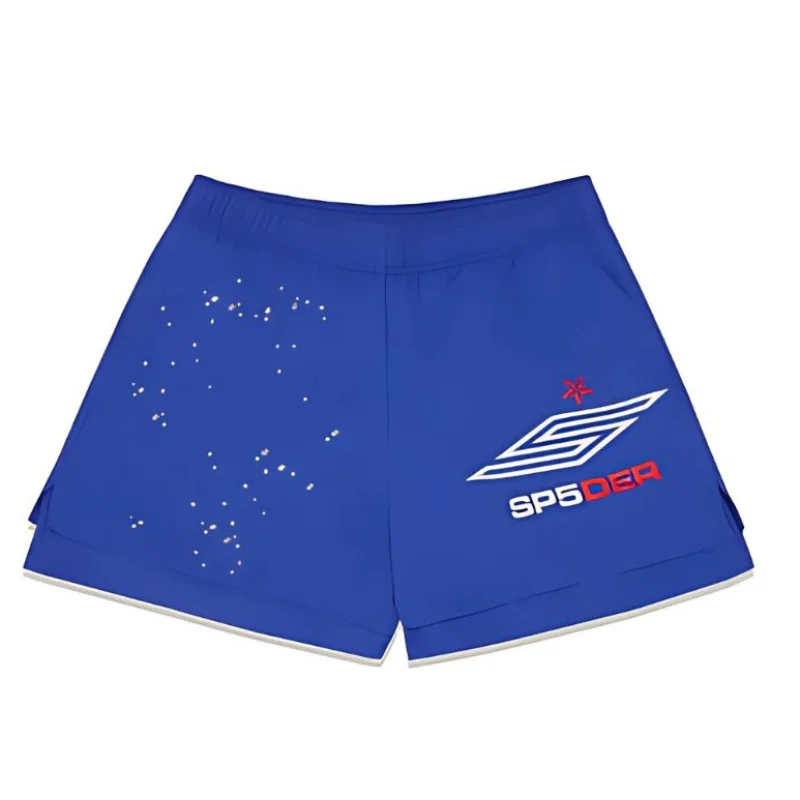 Sp5der Pro Double Layer Short